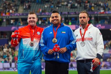 Paralympics / „Was will man mehr?“: Das Comeback-Märchen von Kugelstoßer Tom Habscheid