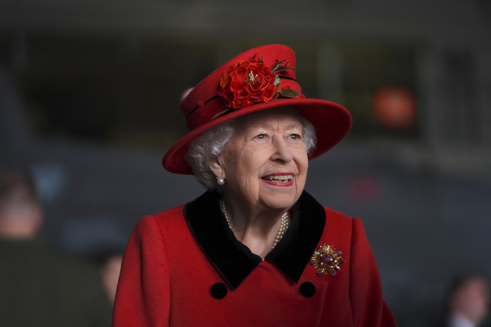 Großbritannien / Zweiter Todestag: Royals erinnern an Queen Elizabeth II.