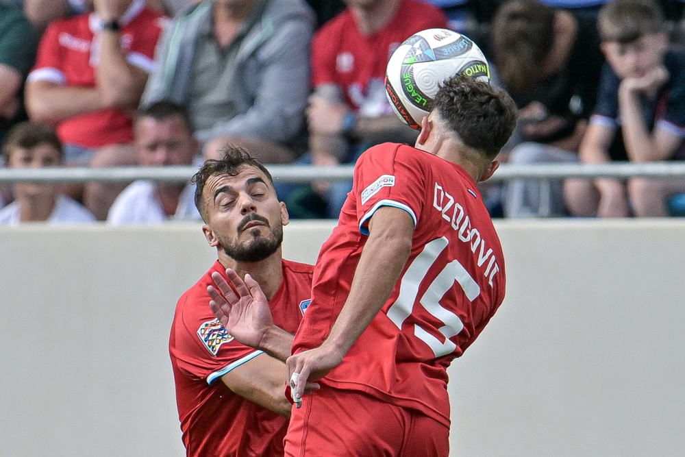 Fußball / Keine Durchschlagskraft: Die Luxemburger Spieler in der Einzelkritik