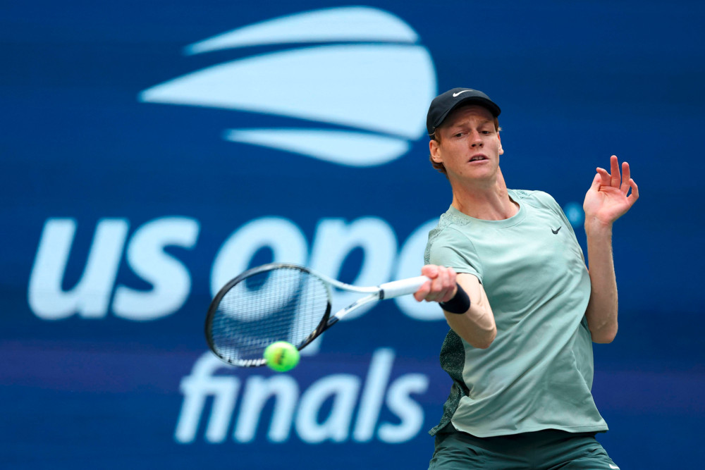 Tennis / Italiener Jannik Sinner gewinnt US-Open