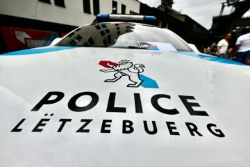 Luxemburg / Polizei nimmt alkoholisierte Störenfriede fest