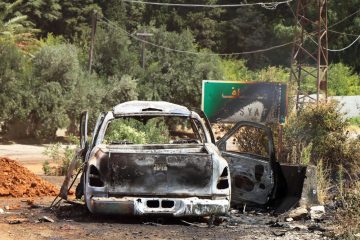 Nahost-Konflikt / Aktivisten: 25 Tote bei Luftangriff in Syrien