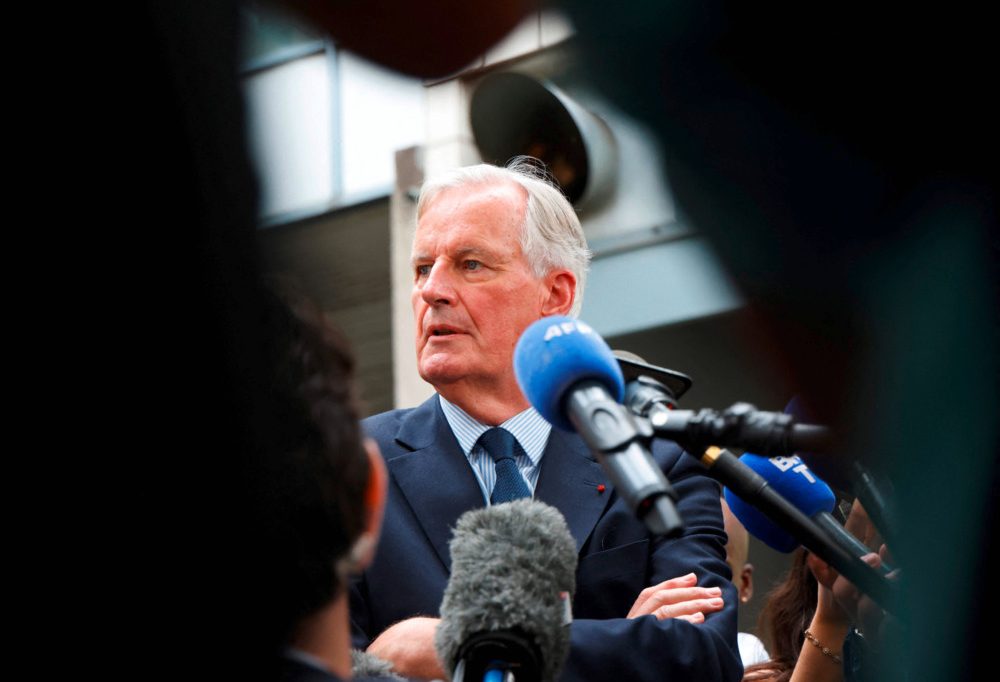 France / Face à Barnier, la vraie-fausse bienveillance du Rassemblement national