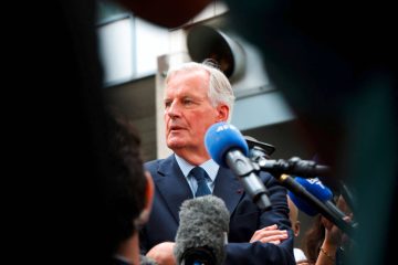 France / Face à Barnier, la vraie-fausse bienveillance du Rassemblement national