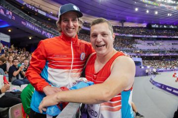 Paris / „Die Strahlkraft nutzen“: Missionschef Marc Kiefer über die Paralympics 2024