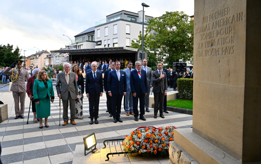 80 Jahre Befreiung / In Petingen fiel der erste US-Soldat auf Luxemburger Boden