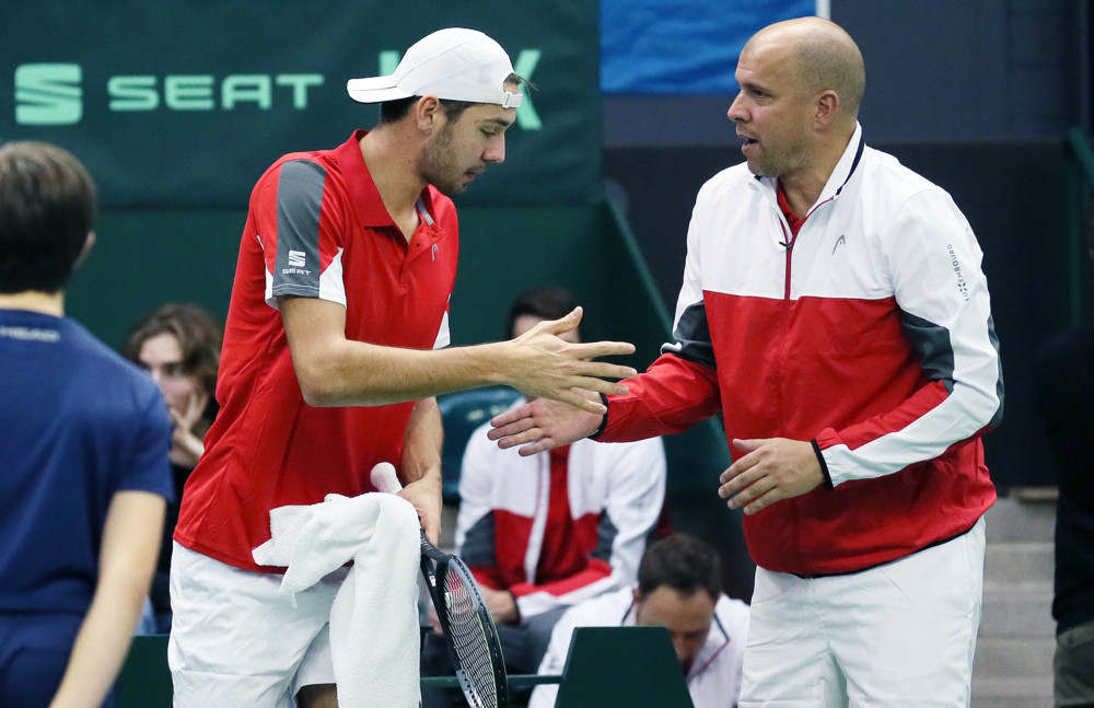 Tennis / Am anderen Ende der Welt: Luxemburg kämpft um den Aufstieg im Davis Cup