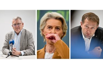 Nach Hansen-Nominierung / Sozialdemokraten drohen, Ursula von der Leyens neue Kommission nicht zu unterstützen