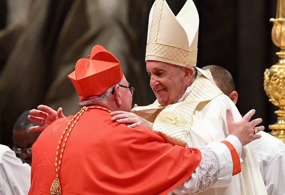 Kritik der „Libre pensée“ / „Der Papst-Besuch zeigt, dass die Trennung von Kirche und Staat noch nicht funktioniert“