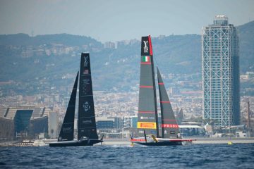 Segeln / America’s Cup: Im Rausch der Geschwindigkeit