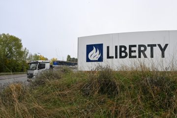 Medienbericht / Liberty Steel hat seine Mitarbeiter offenbar für den Monat August nicht bezahlt