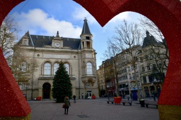 Place d’Armes / „Mardis littéraires“: Historiker gibt Einblick in bewegte Zeiten der Hauptstadt