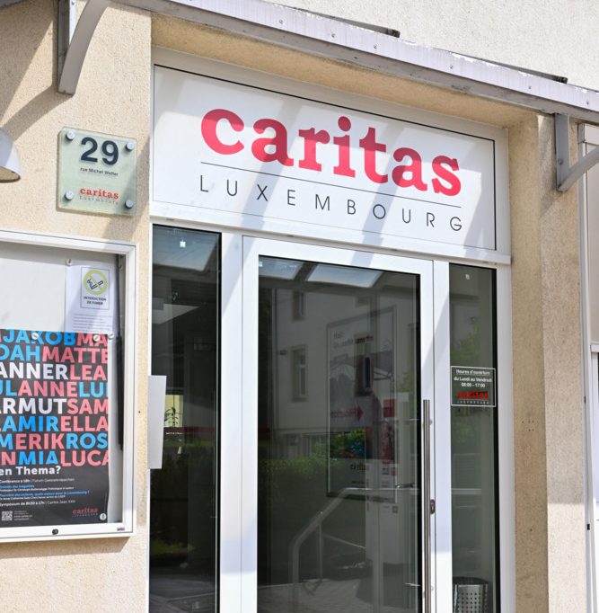 Veruntreuung / „Transparenz schaffen“: LSAP fordert Streaming der Caritas-Kommissionssitzung