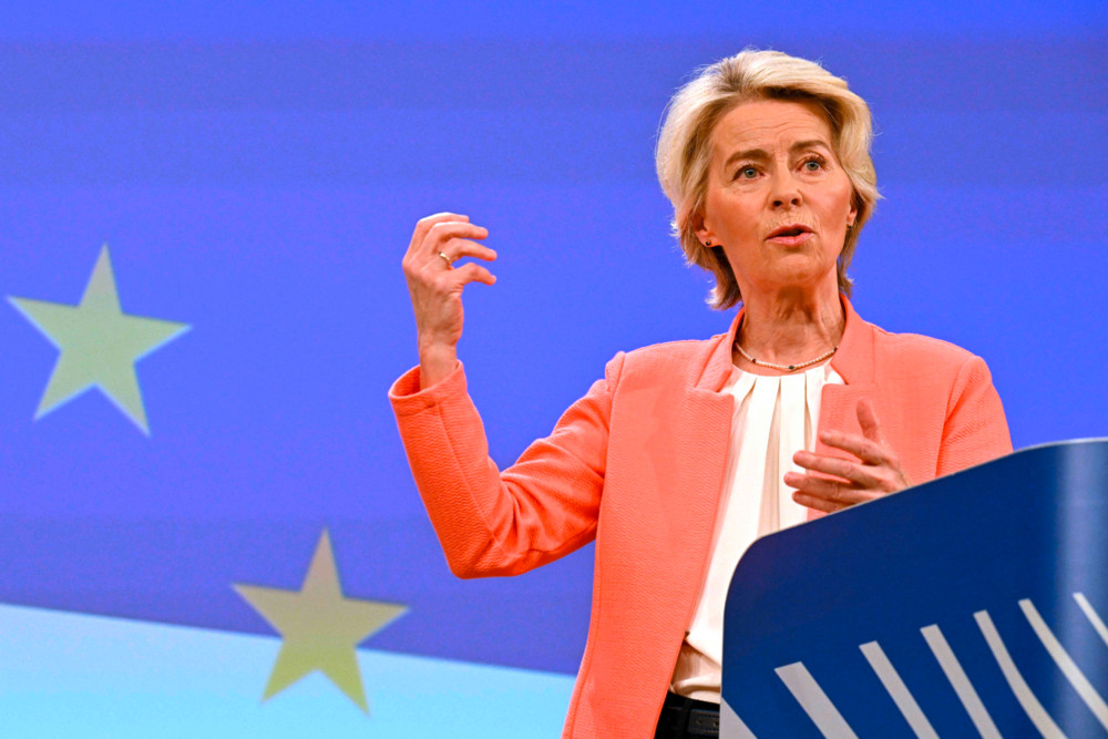 EU-Kommission / Von der Leyen II. droht ein Fehlstart