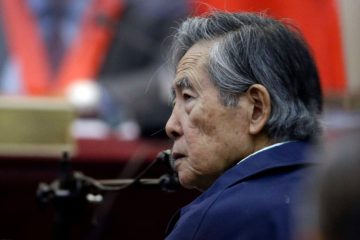 Peru / Ex-Präsident Fujimori gestorben