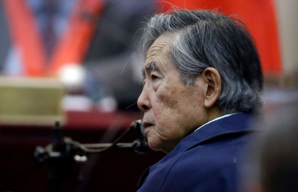 Peru / Ex-Präsident Fujimori gestorben