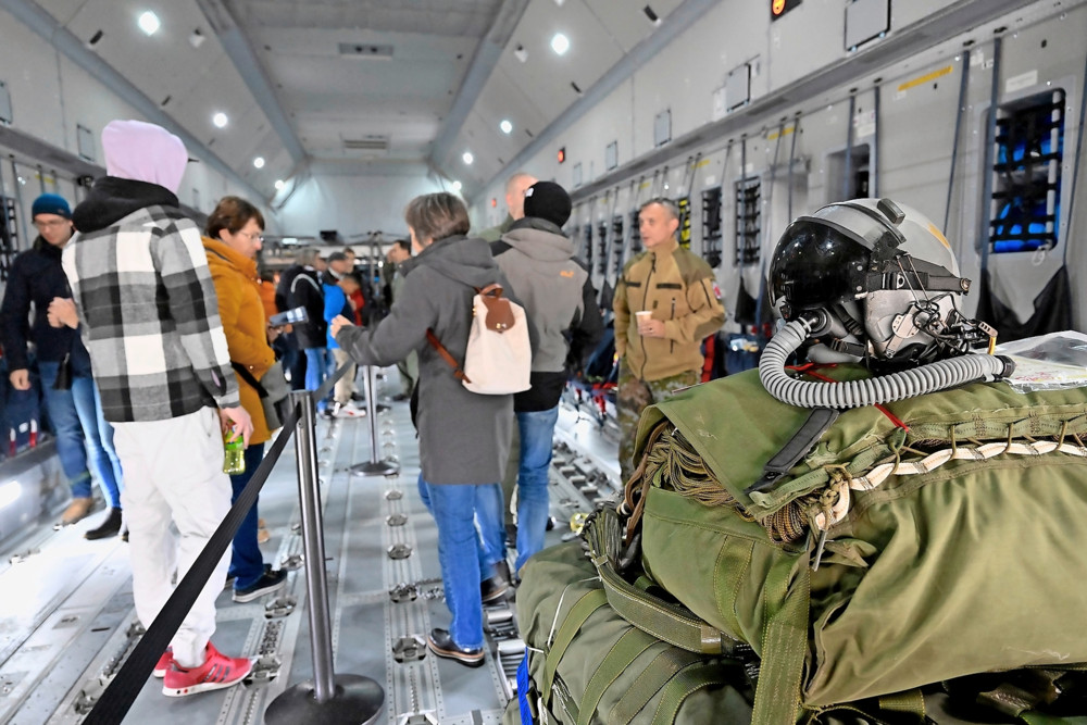 Anmeldung erforderlich / Luxemburgs Armee lädt zu den Defence Open Air Days auf dem Findel ein