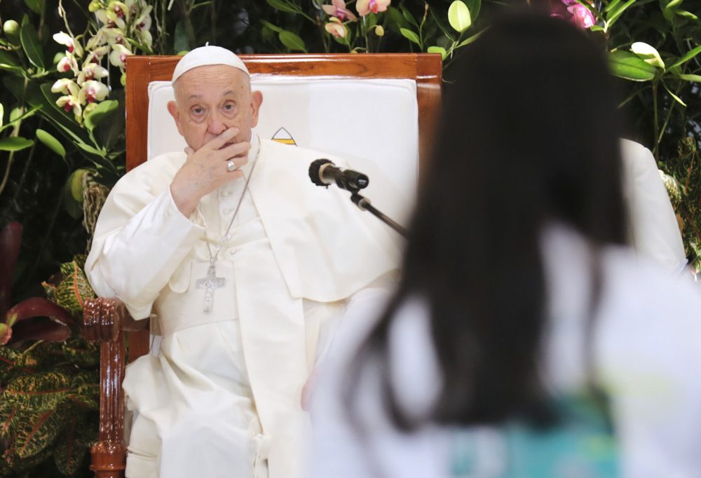 Luxemburg / Schulkinder können sich für Papstbesuch beurlauben lassen