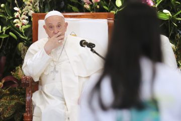 Luxemburg / Schulkinder können sich für Papstbesuch beurlauben lassen