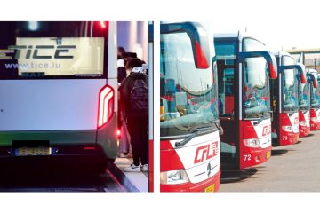 Busunternehmen / TICE vs. CFL: Was die Busse den Staat kosten