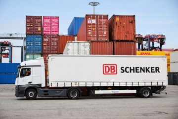 Transport / Deutsche Bahn verkauft Logistiksparte Schenker nach Dänemark