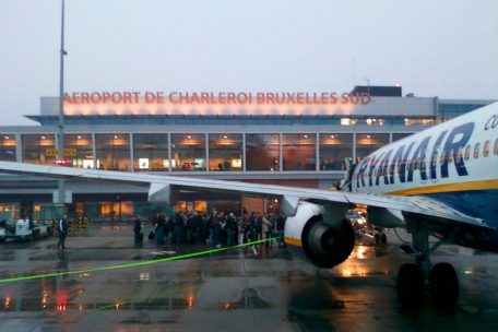 Streik / Flughafen Charleroi streicht auch am Freitag alle Flüge