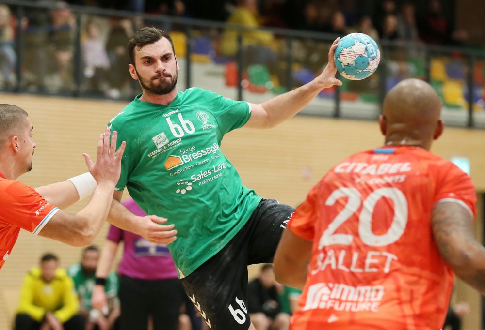 Handball / Doppeltes Kordall-Derby am 2. Spieltag