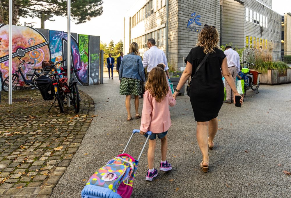 Rentrée / ASTI warnt vor Gesetzesverstoß bei Nichtanmeldung schulpflichtiger Kinder