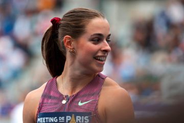 Diamond League / Patrizia van der Weken schlägt die Weltmeisterin und wird im Finale 5.