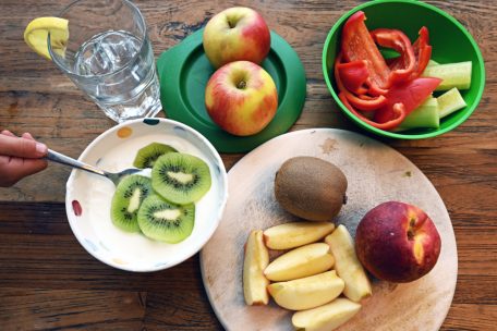 Rentrée / Zum Schulbeginn: Wie Frühstück und Pausenbrot beim guten Start in den Tag helfen