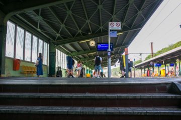 Esch / Wegen Modernisierungsarbeiten am Bahnhof: Zugausfälle und Busersatzverkehr 