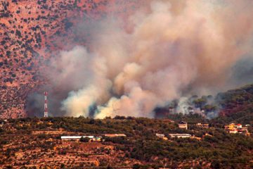 Naher Osten / Huthi-Miliz feuert Rakete auf Israel ab – Radikalislamische Hisbollah warnt vor Krieg