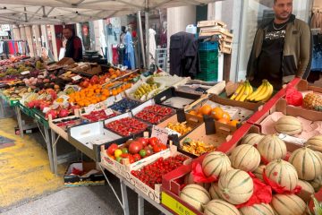 Esch / Erfolg für den Herbstmarkt