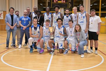 Basketball / Hostert und Walferdingen sichern sich den Supercup 