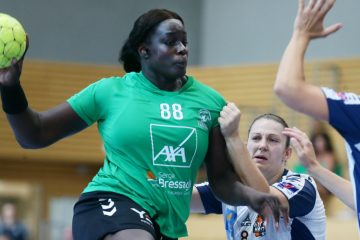 Handball / Wie Vize-Weltmeisterin Claudine Mendy zum HB Käerjeng kam