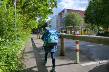 Luxemburg-Stadt / Der Unterricht hat begonnen: 5.696 Kinder sind in 19 Schulen der Hauptstadt eingeschrieben