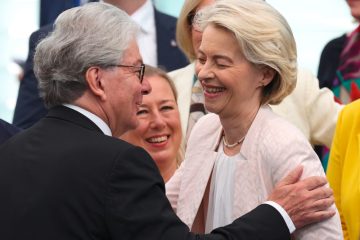 EU-Kommission / Böses Blut in Brüssel: Breton geht, von der Leyen leidet