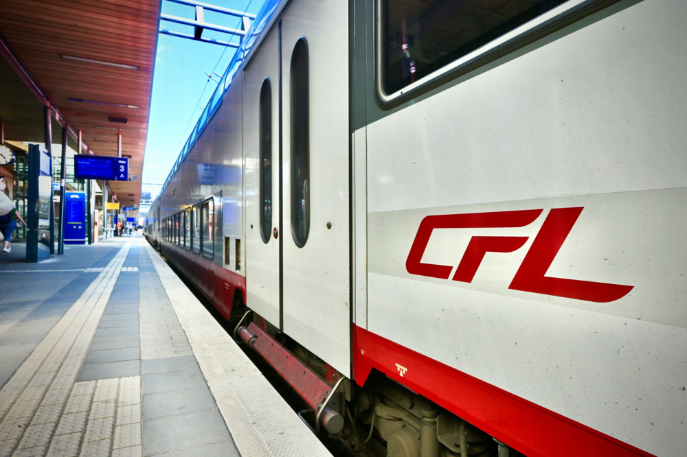 CFL / Person gerät unter Zug: Rettungseinsatz in Ettelbrück –  Zugverkehr wieder aufgenommen