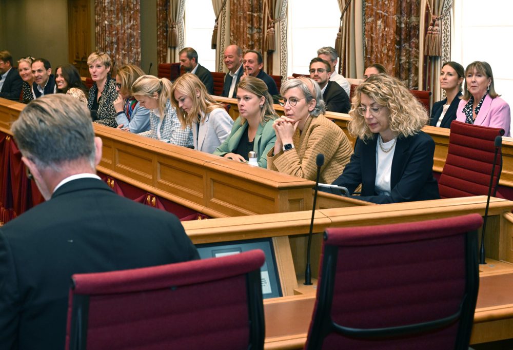 Chamber / Wo auch weiterhin Fragen bleiben: Caritas-Kommissionssitzung bringt wenig neue Erkenntnisse