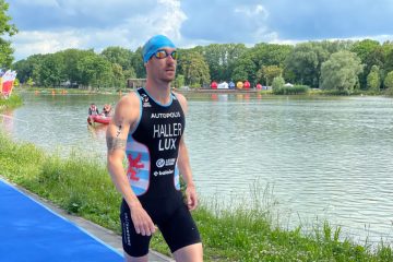 Triathlon / Nach ALAD-Untersuchung: Bob Haller beendet seine Karriere