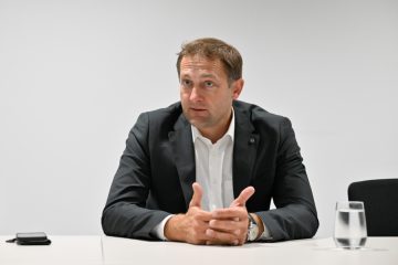 EU-Kommission / Christophe Hansen soll EU-Kommissar für Landwirtschaft und Ernährung werden