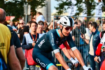 Tour de Luxembourg / Alex Kirsch vor dem Start am Mittwoch: „Wir haben hohe Ziele“