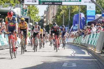 Radsport / Spannung bis nach Limpertsberg: Das sind die Etappen der Tour de Luxembourg