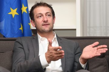 EU-Kommission / Christophe Hansen soll EU-Landwirtschaftskommissar werden