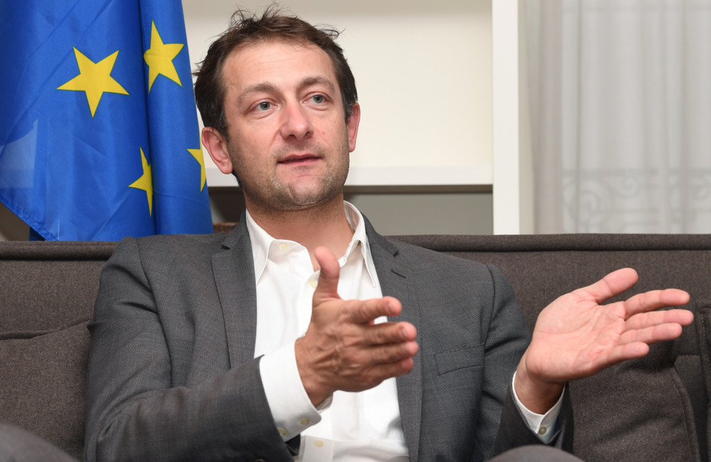 EU-Kommission / Christophe Hansen soll EU-Landwirtschaftskommissar werden