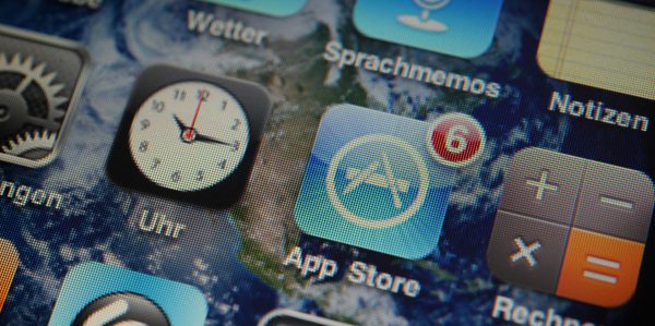 Apps müssen auf den Zeugenstand