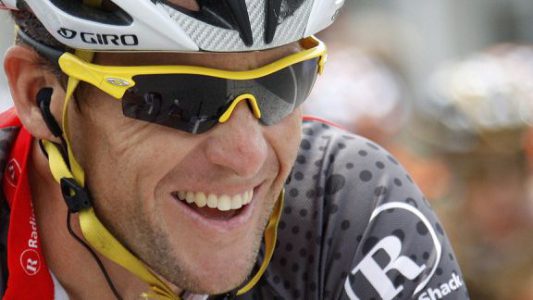 Lance Armstrong wegen Doping angeklagt