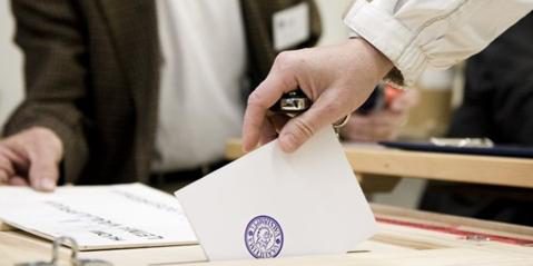 Parlamentswahl in Finnland