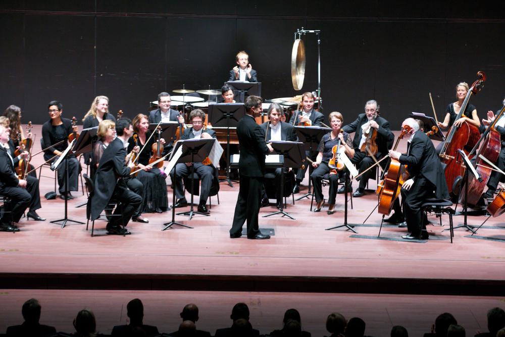 Solistes Européens in der Philharmonie