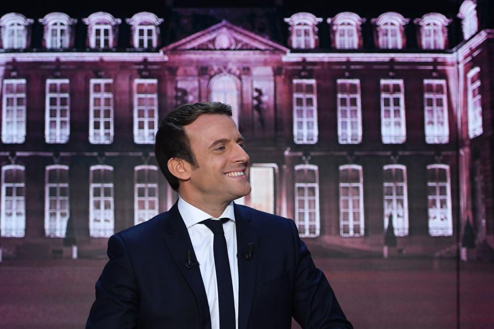 Was Luxemburgs Politiker zum Macron-Sieg sagen